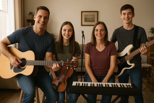 Your Own Custom Song By The McCoy Family